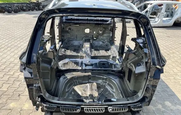 Seat Ateca Rear bodywork VW23306