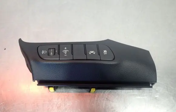 Hyundai i30 A set of switches 93701-G4190
