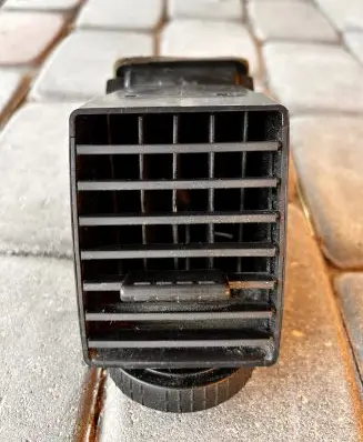 Volkswagen Transporter - Caravelle T5 Dashboard side air vent grill/cover trim 7H0815705C 2994413810