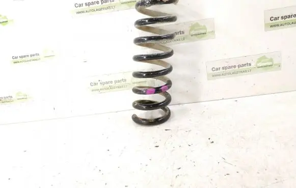 Mercedes-Benz C W204 Rear coil spring 2043240404 A2043240404