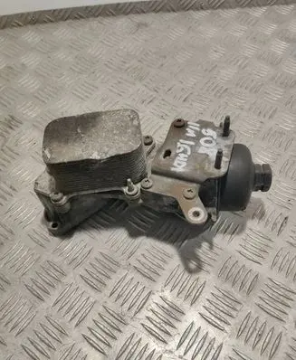 Peugeot 508 Oil filter mounting bracket 