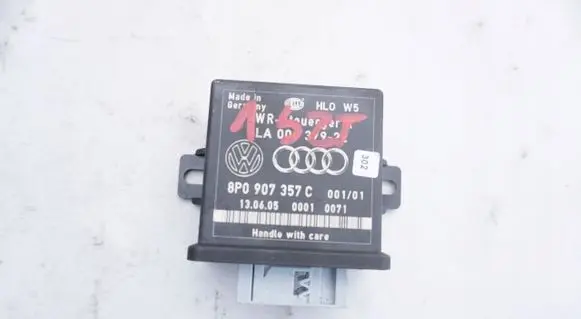 Audi A6 S6 C6 4F Light module LCM 8P0907357C