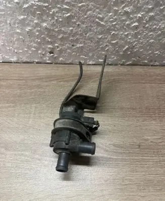 Electric auxiliary coolant/water pump
