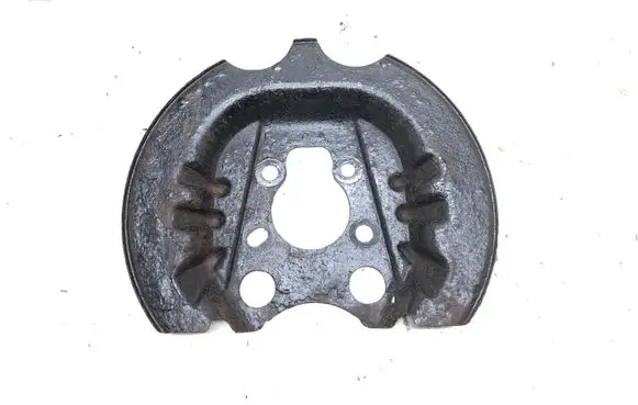 Peugeot Partner Rear brake disc plate dust cover 4209E2