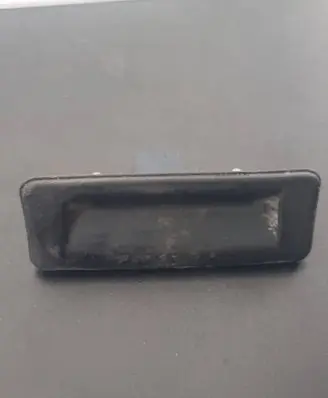 Skoda Yeti (5L) Rear door exterior handle 5J0827566E 3T0827566C