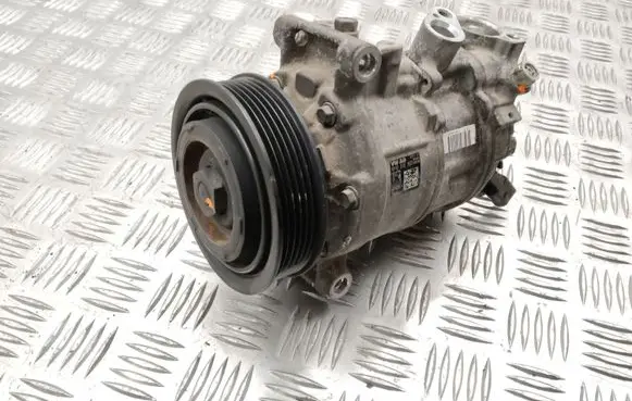 Air conditioning (A/C) compressor (pump)