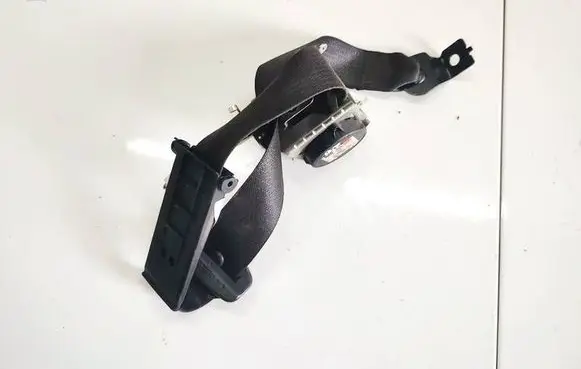 Opel Zafira B Front seatbelt 560834901e