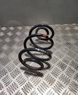 Renault Twingo II Rear coil spring 