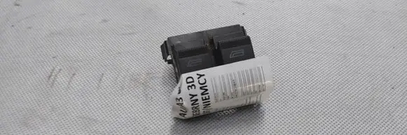 Audi A3 S3 8L Quarter vent window switch 8L0959851