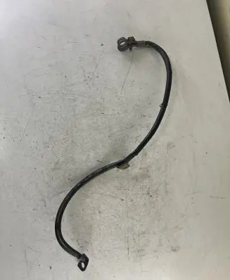 Nissan Almera Tino Negative earth cable (battery)