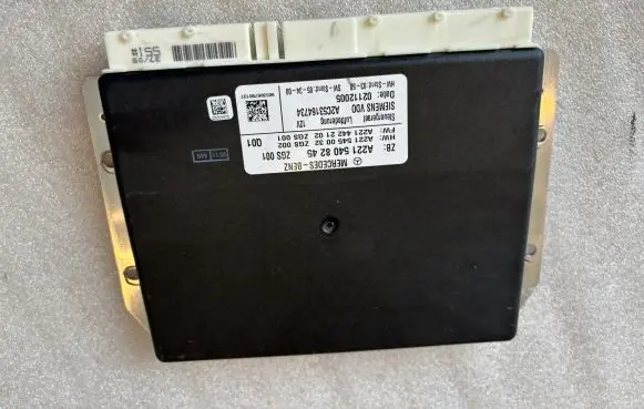 Mercedes-Benz S W221 Suspension control unit/module A2215408245 A2C53164734 2215408245