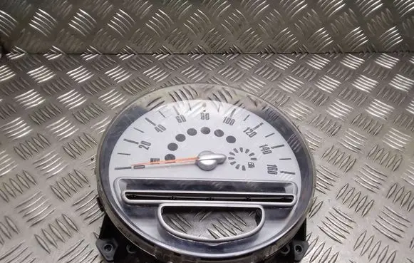 Mini One - Cooper Coupe R56 Speedometer (instrument cluster) 9189505