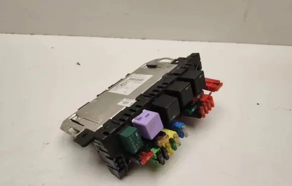 Mercedes-Benz S W220 SAM control unit A0005405050
