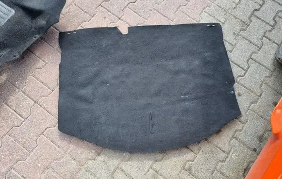 Citroen C3 Trunk/boot mat liner 96833234ZD