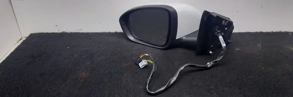 Renault Megane IV Front door electric wing mirror 30087810 E90411251