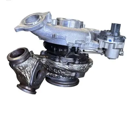 Volkswagen Touareg II Turbo GTD20600Z 8816520001 059145873E