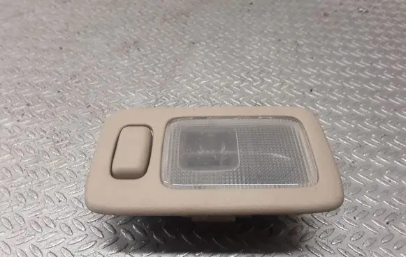 Nissan Murano Z50 Rear seat light