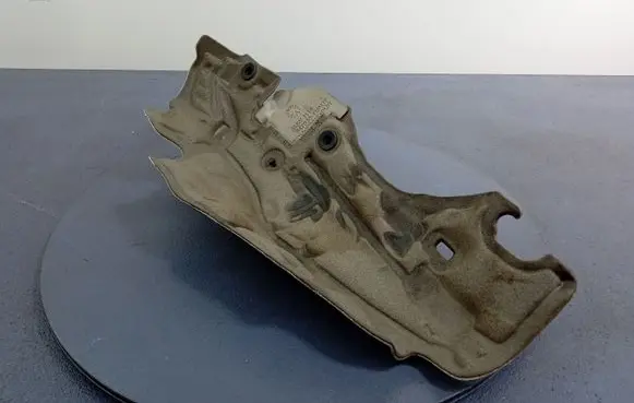 BMW X3 G01 Front underbody cover/under tray 8666846