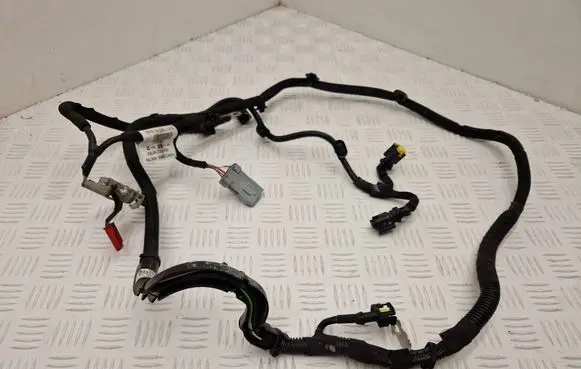 Peugeot 208 II Positive cable (battery) 9841132080