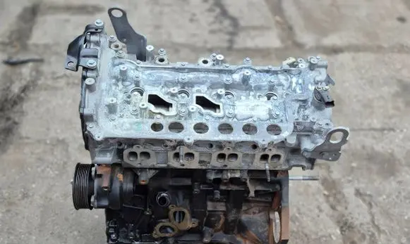 Renault Laguna III Engine swap M9RP814