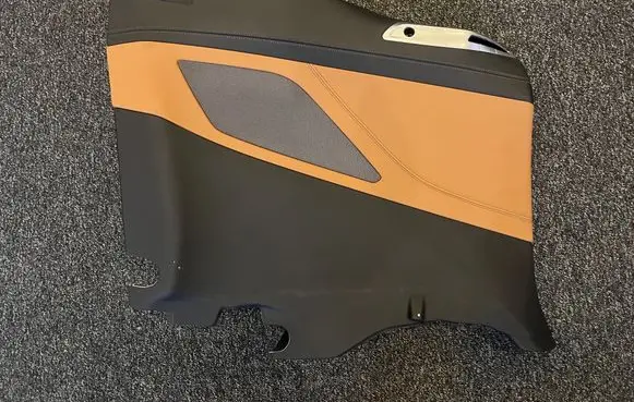 BMW M8 F91 F92 G14 G15 Rear door card panel trim 6994367