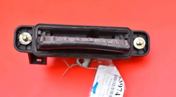 Mazda 3 I Tailgate/trunk/boot exterior handle