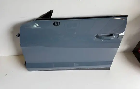 Audi E-tron GT Front door