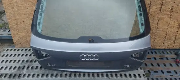 Audi A4 S4 B8 8K Tailgate/trunk/boot lid LX7P