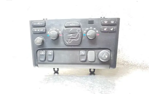 Volvo XC90 Climate control unit 30746025 06W12E01 M8092100059