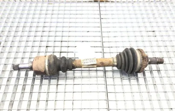 Front driveshaft
