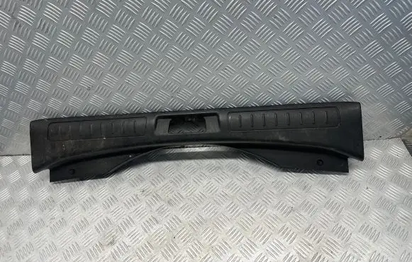 Land Rover Evoque I Trunk/boot sill cover protection BJ32113A10AC