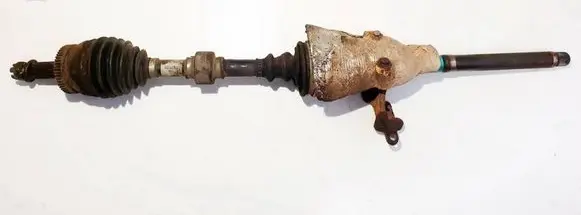 Hyundai Santa Fe Front driveshaft 495002b510 49500-2b510
