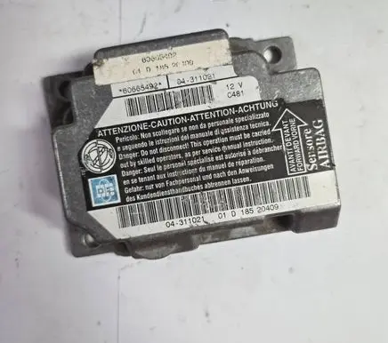 Alfa Romeo 156 Airbag control unit/module 60665492 60605492 18520409