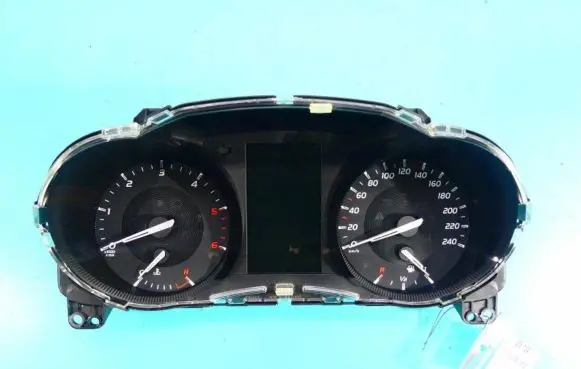 Toyota Avensis T270 Speedometer (instrument cluster) 83800-05W81 IMPRK1286134