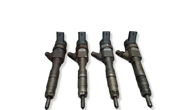 Renault Trafic II (X83) Fuel injector S27649860 0445110110 0445110110B