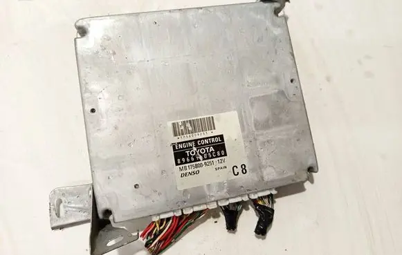 Engine control unit/module