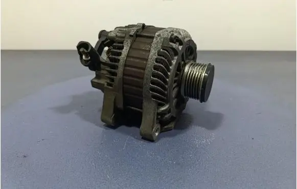 Peugeot 407 Generator/alternator 9654752880