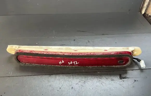 Mazda 6 Third/center stoplight