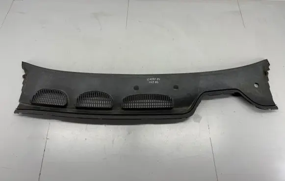 Wiper trim