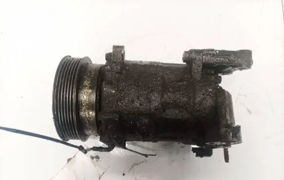 Citroen C5 Air conditioning (A/C) compressor (pump) 9660555480