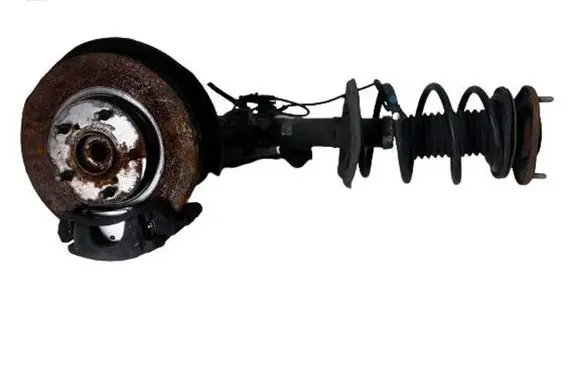 Toyota Auris E180 Front wheel hub spindle knuckle