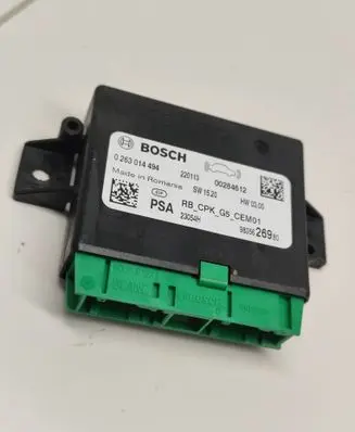 Parking PDC control unit/module