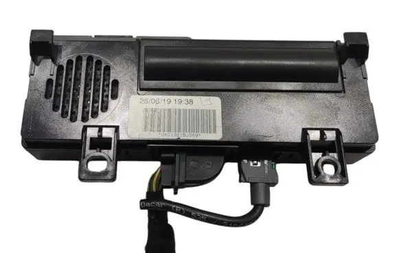 Peugeot 508 II Voice control module 9828266180