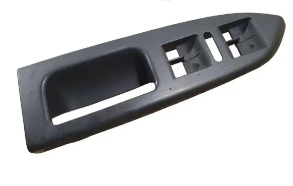 Volkswagen Touran I Front door window switch trim 1T1867371H