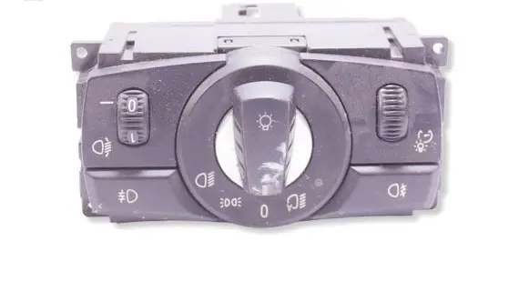 BMW 5 E60 E61 Light switch 6988555