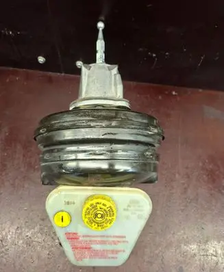 Audi A8 S8 D3 4E Brake booster 4E1612107B
