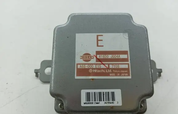 Nissan X-Trail T31 Gearbox control unit/module 41650JG04A