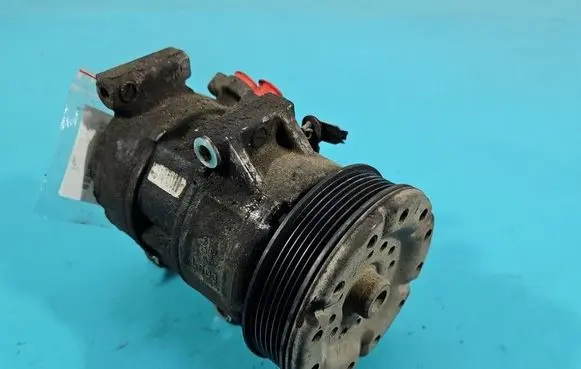 Toyota Avensis T250 Air conditioning (A/C) compressor (pump) 4472209243 IMPRK1600232