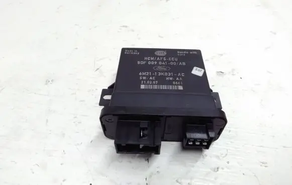Ford Galaxy Light module LCM 6M2113K031AC 5DF00904100