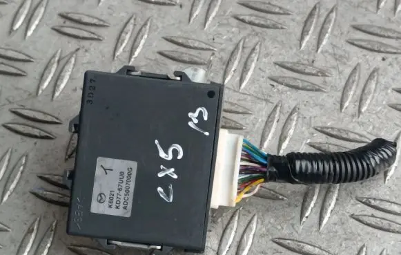 Mazda CX-5 Parking PDC control unit/module KD7767UU0 ADC5007000G K6021